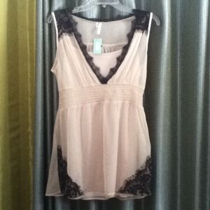 Babydoll Top *NEW*