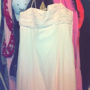 Dont need it its davids bridal