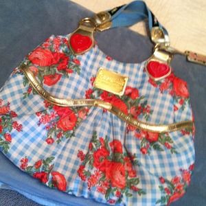 Betsey Johnson purse