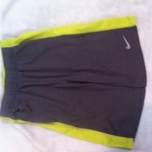 Nike boys shorts
