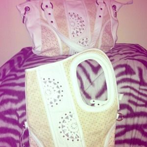 Brand new purses and totes,any more styles