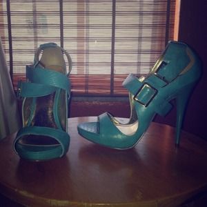 Kim Kardashian Heels