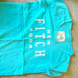 Abercrombie & Fitch short sleeves t-shirt