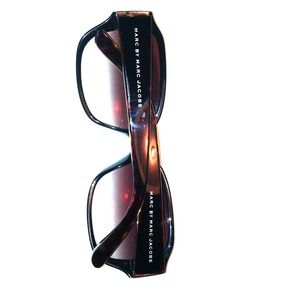 Marc by Marc Jacobs Brown with turtle pattern arms