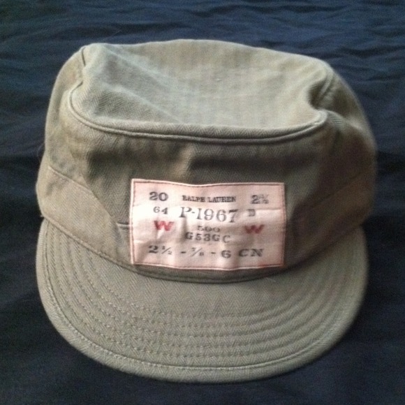 Ralph lauren hat