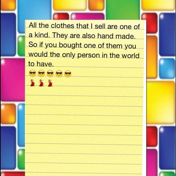 Handmade - Picture 1 of 1