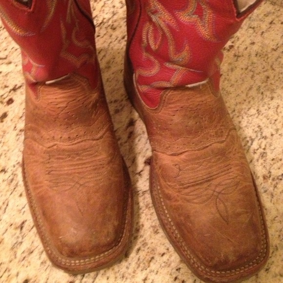 Double H Boots