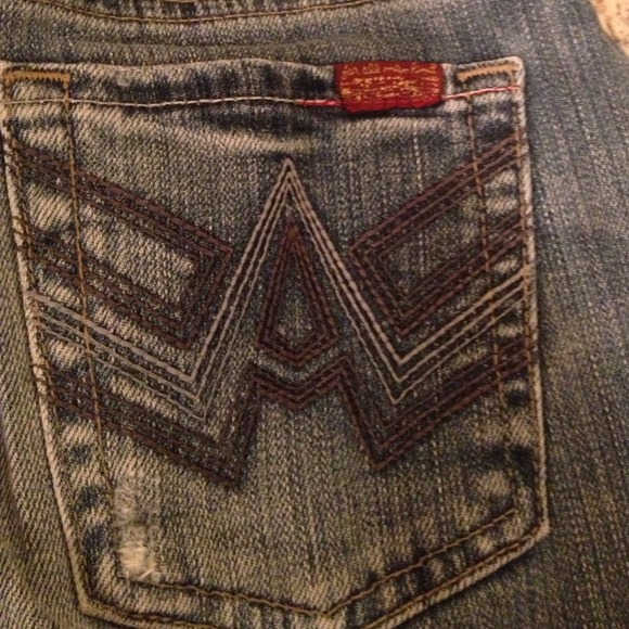 7 for all mankind jeans