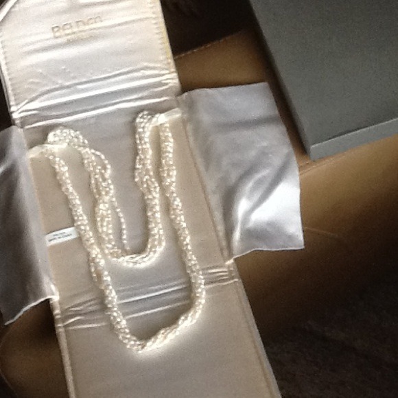 Freshwater pearl necklace - Picture 1 of 4