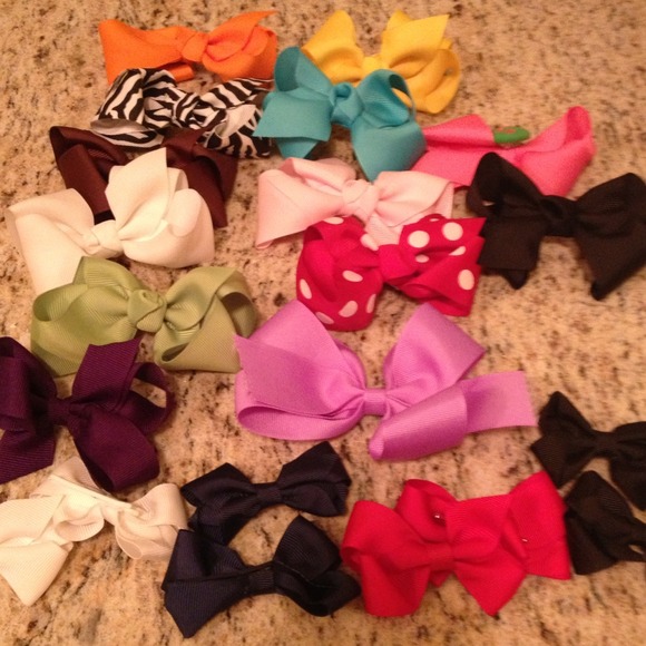 Hair Bows