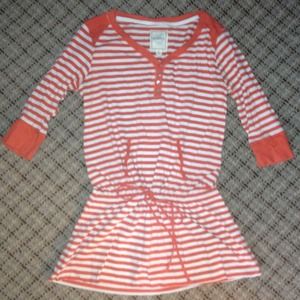 Cotton Peplum Style Top