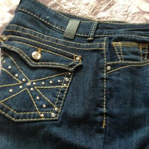 X ten jeans.  I just reduce the price  :)