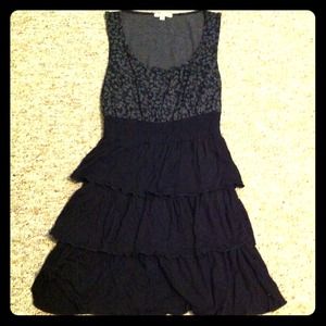 REDUCED Size small BeBop dress