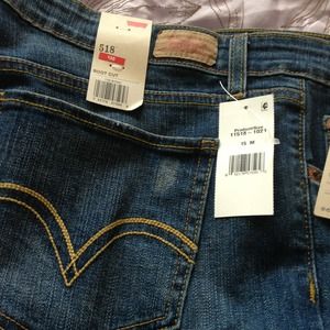 Levi 518 jeans