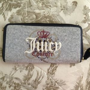 Authentic Juicy Couture wallet 🎀
