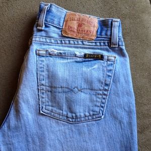 💢SOLD💢Lucky Brand Lil' Maggie Jean