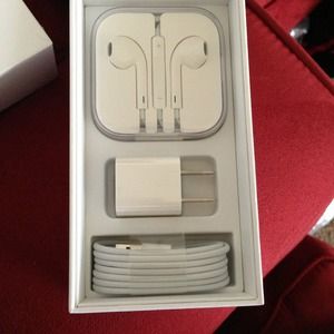 Brand new Apple Accessories