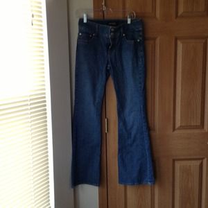 London fog jeans size 8