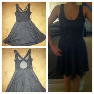 💢On Hold💢Dark blue summer dress