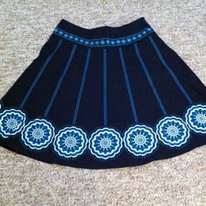 REDUCED Size 1 Heart Soul skirt