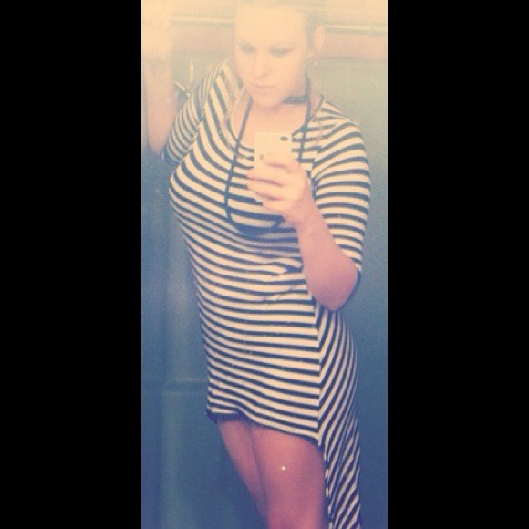 SOLD!!!! Amazing hi lo dress **reduced!!**