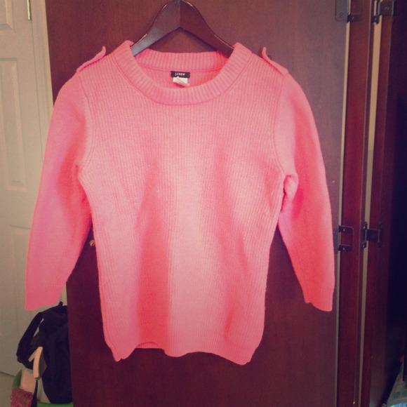 Merino wool Jcrew sweater