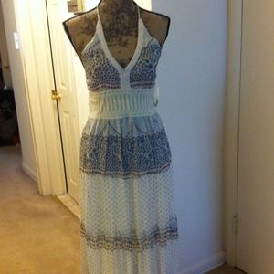 Halter Maxi Dress!!!!!!