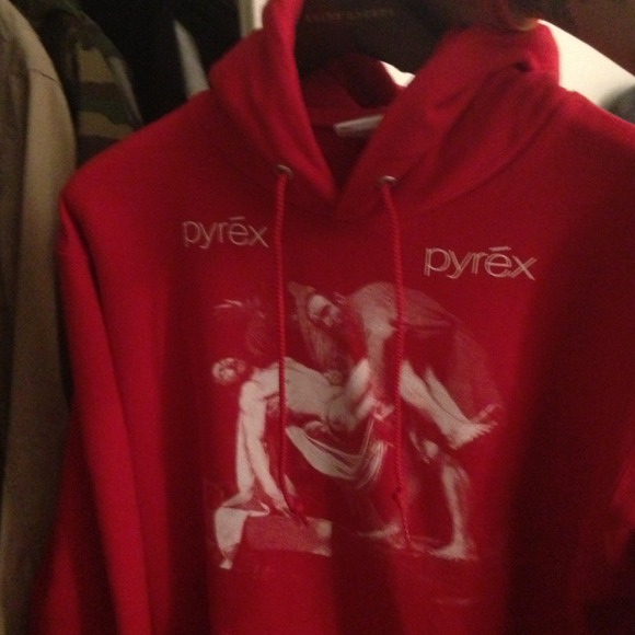 Pyrex religion hoody