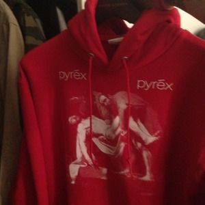 Pyrex religion hoody