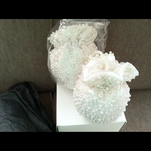Stephanie brides handbag
