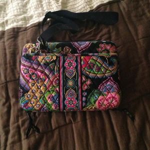 Vera Bradley Tablet Carrier •On Hold•