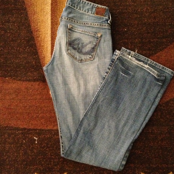 Express x2 premium denim jeans - Picture 2 of 3