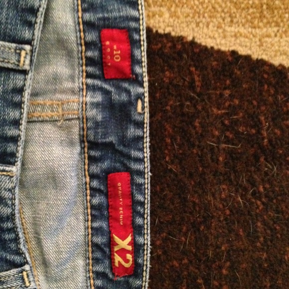 Express x2 premium denim jeans - Picture 3 of 3