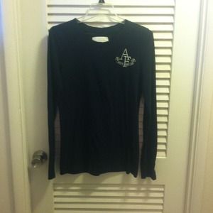 🎈TRADED🎈Abercrombie & Fitch long sleeve tee