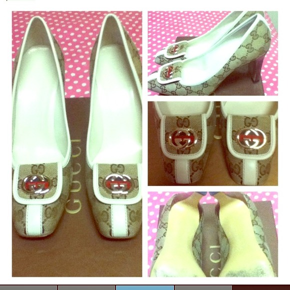 Gucci Shoes - ✂️PRICE REDUCED🙀✂️ 👠Authentic GUCCI pumps