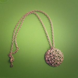 Traded 🚫🚫🚫 Cute gold necklace