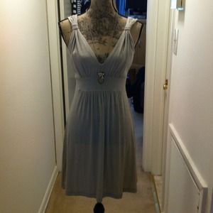 Short Gold Sparkly Dress ****On Hold****