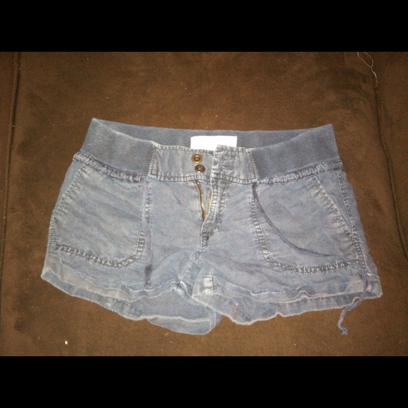 Aero 3/4 Shorts