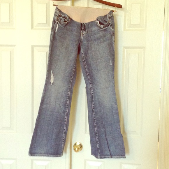 A pea in the pod jeans