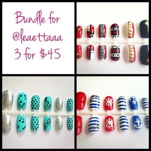 Bundle for @leaettaaa 😊