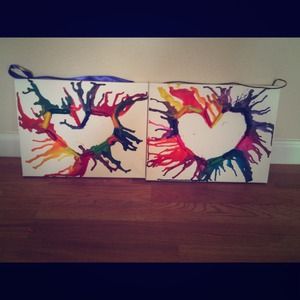 Hand made art work