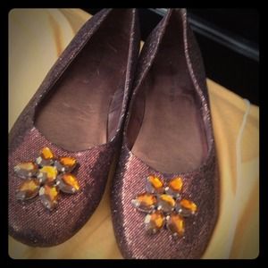 Bronze sequence flats