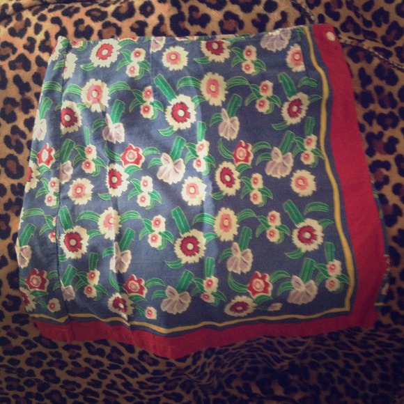 Spring skirt!