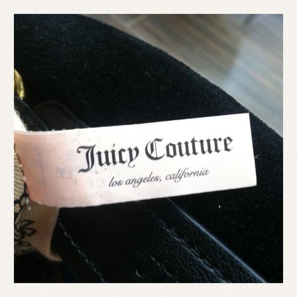 Juicy couture handbag - Picture 3 of 3