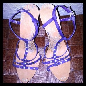 Sexy Purple Heels!!!