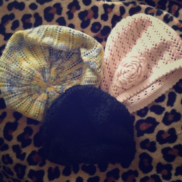 Hats!