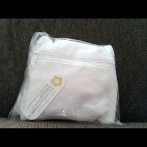 Nordic House Designs small zip cosmetic bag