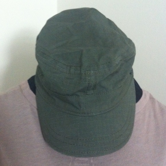 Cute, Army Green Hat