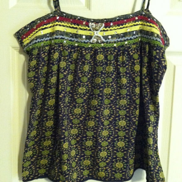 ⛔Sold⛔Tank top