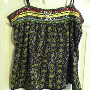 ⛔Sold⛔Tank top